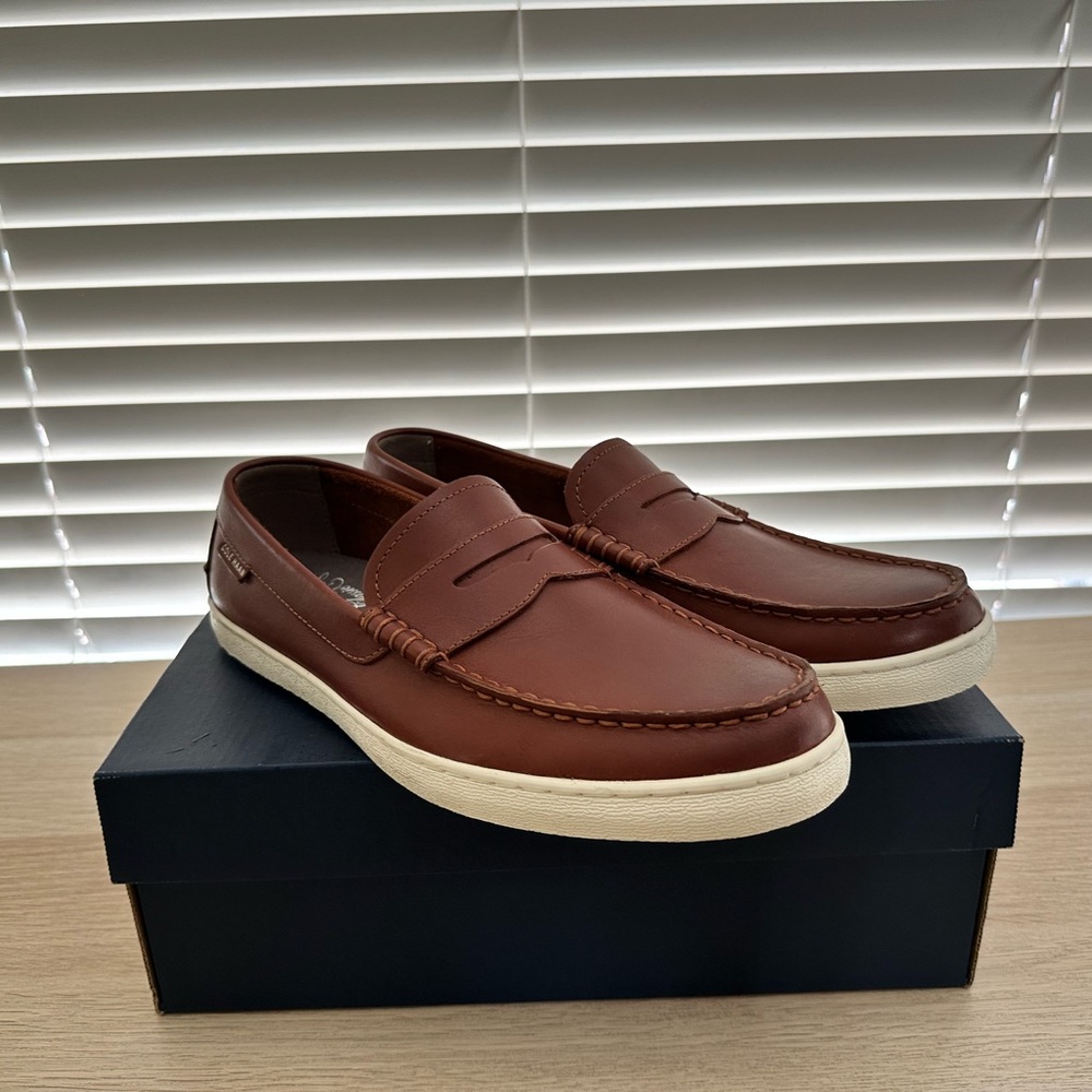 Cole Haan Men's Pinch Weekender Penny Loafers